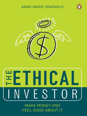 cover image of Ethical Investor